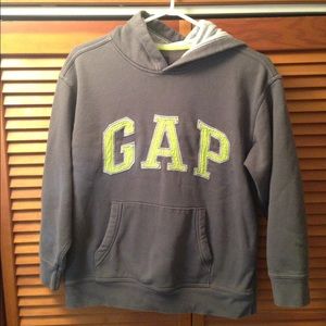 Gap Boy's pull-over jacket