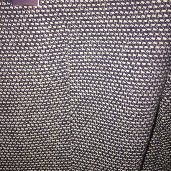 Paisley & grey blazer - Picture 4 of 4