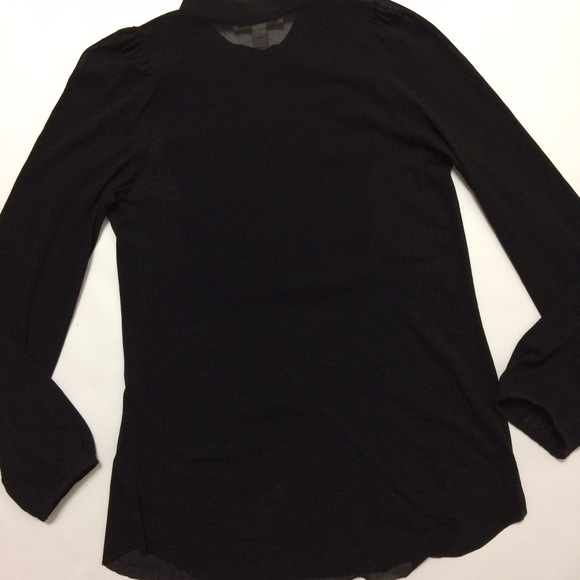 ✨SALE✨Weston Wear Semi Sheer Blouse..Made in 🇺🇸 - Picture 2 of 4