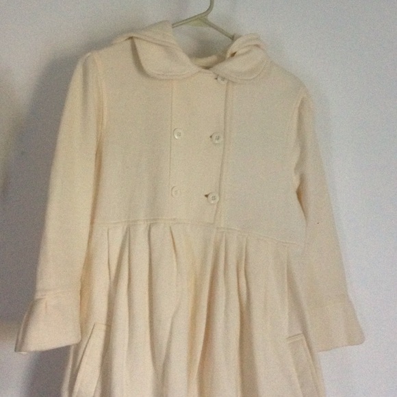 Mid length light jacket