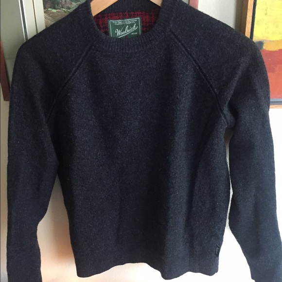 Woolrich sweater