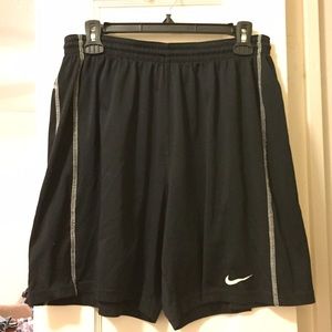 Men's Nike DriFit Gym Shorts
