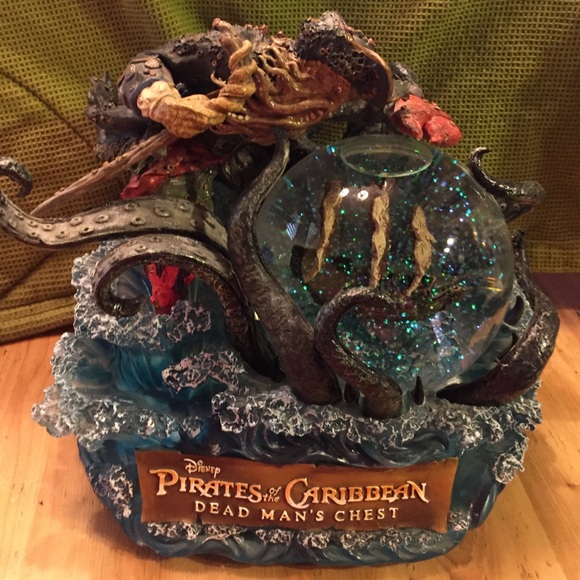 Pirate of Carribbean Dead mans chest