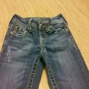 MissMee jeans for girl good condition