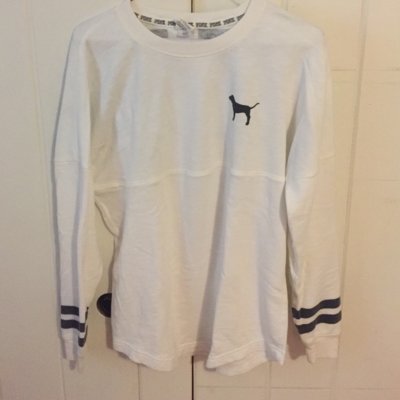 Victoria's Secret Pink Spirit Jersey