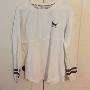 Victoria's Secret Pink Spirit Jersey
