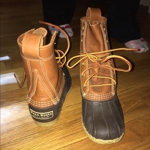 L.L. Bean Boots