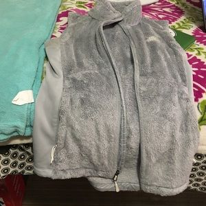 North Face Vest