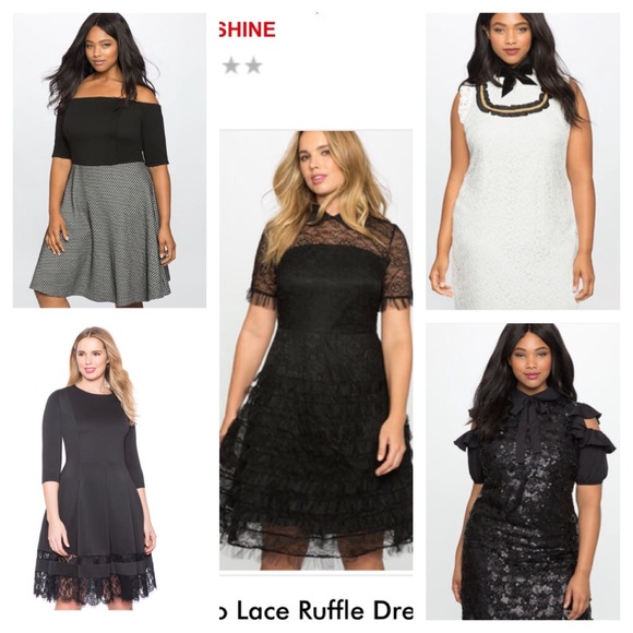 ISO!!!!! Eloquii Blouses & Dresses - Picture 4 of 4