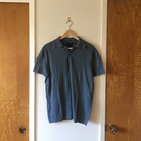 Sale: Banana Republic premium men's polo shirt