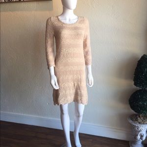 Adorable sweater dress