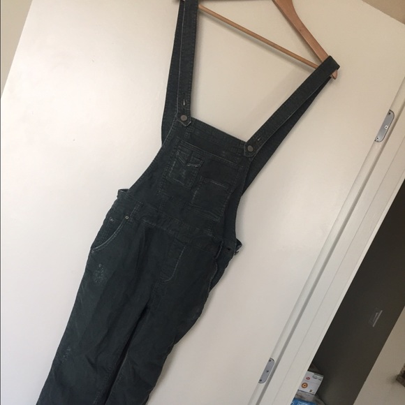 Free people overalls