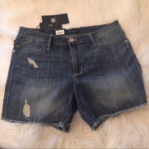 Rock and Republic women's denim shorts