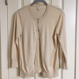 J. Crew The Clare Cardigan