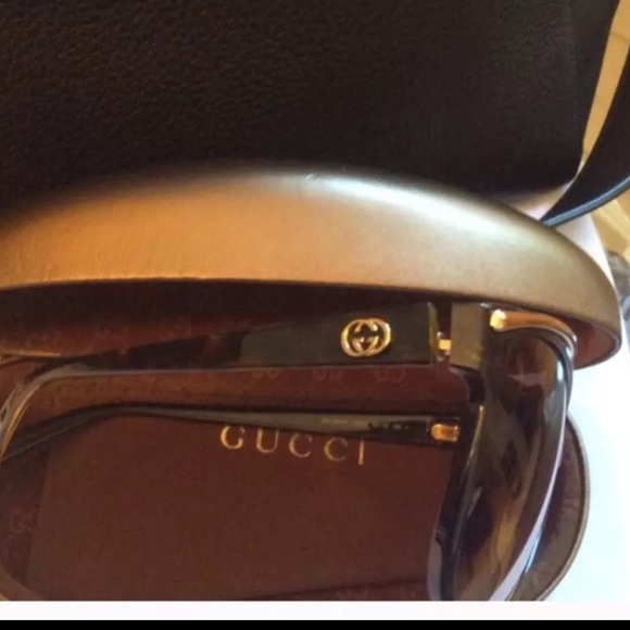 Authentic GUCCI sunglasses