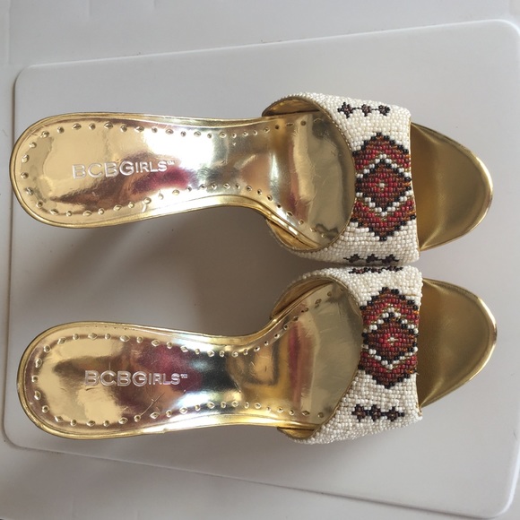 BCBG high heels