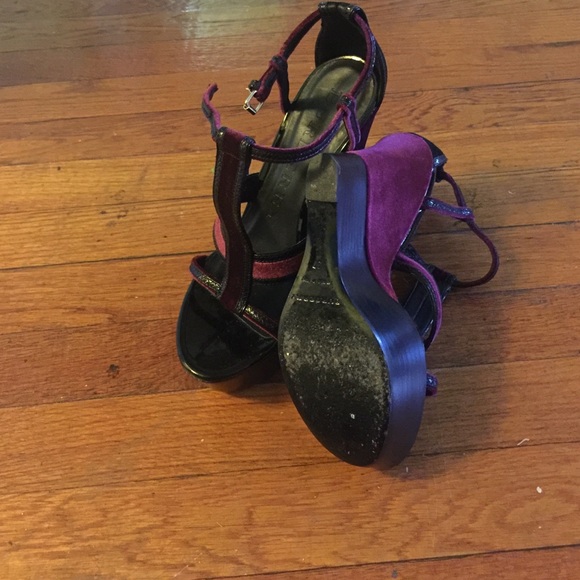 Burberry Wedges - Picture 4 of 4