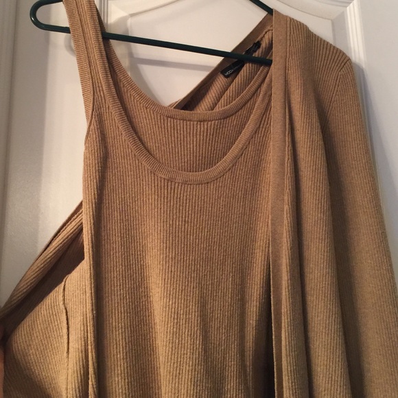 Moda International sweater dress - Picture 2 of 4