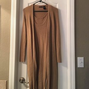 Moda International sweater dress