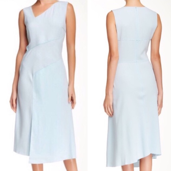 ELIE TAHARI Blue Formal Dress - Picture 5 of 6