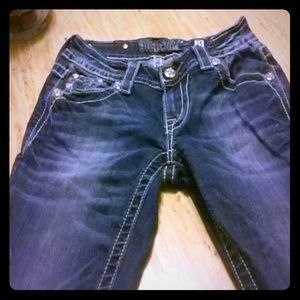 Miss Mee jeans for women