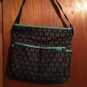 Carter's diaper bag