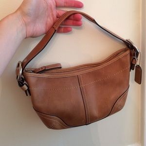 Coach hobo bag