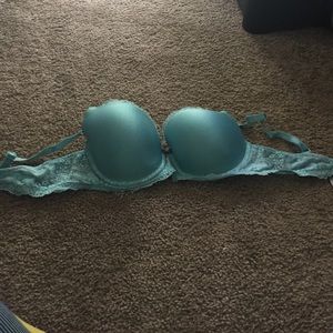 Lightly padded bra