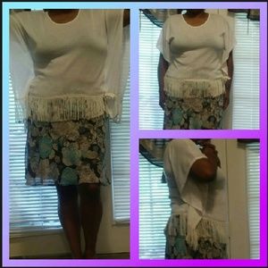 Rocking top Butterfly arms🆕