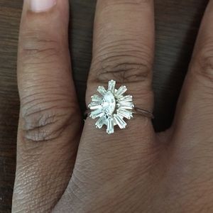 Woman's Cocktail Ring