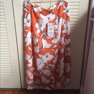 Zara Floral Pants