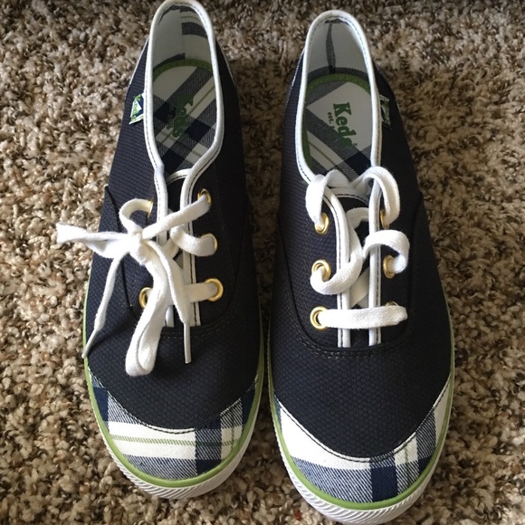 Never worn, new Keds