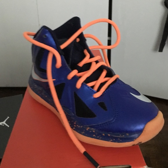 Lebron x