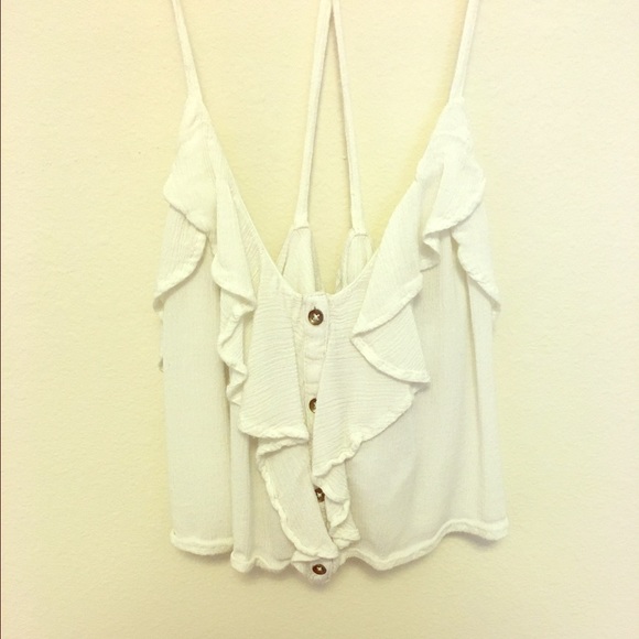Urban outfitters crop top