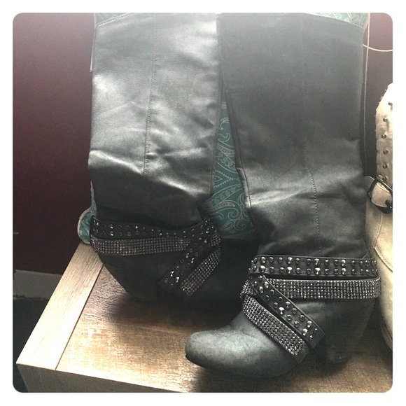 Not rated boots