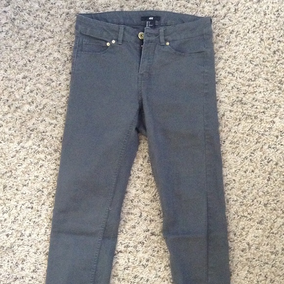 H&M legging stretch jeans