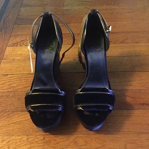 Tory butch Wedges