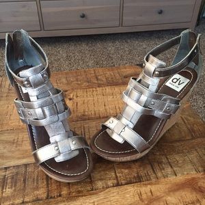 SOLDDolce Vita Wedges