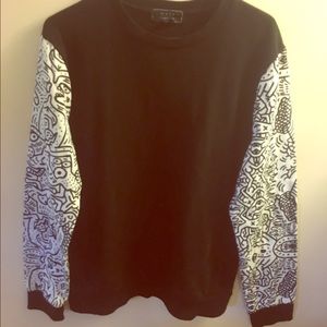 Urban stylish sweater