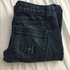 Henry Generation bootcut high end denim
