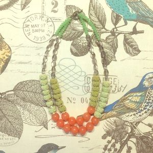 Anthropologie necklace