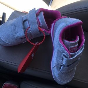 Baby girl pumas