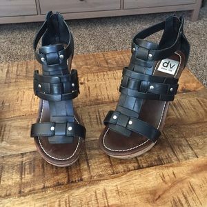 SOLDDolce Vita Wedges