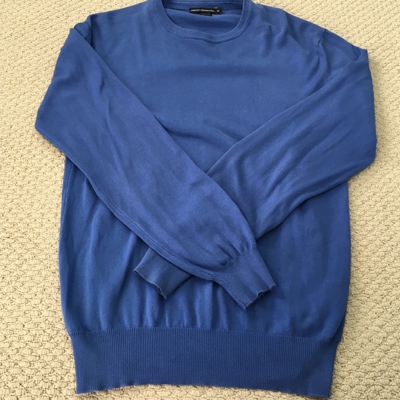 SALE! EUC French Connection Royal Blue Sweater SALE! EUC French Connection Royal Blue Sweater