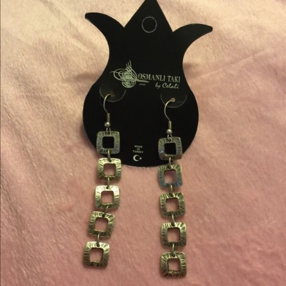 A window in my dreams earrings - Picture 1 of 1