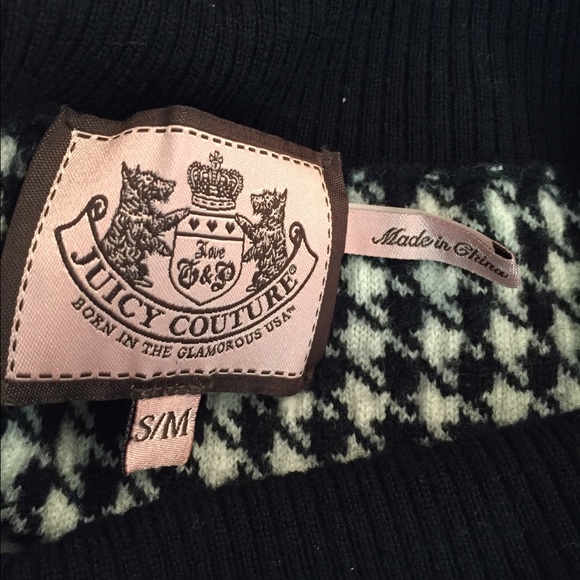 Juicy Couture Wool Skirt Size S