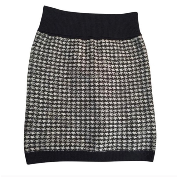 Juicy Couture Wool Skirt Size S