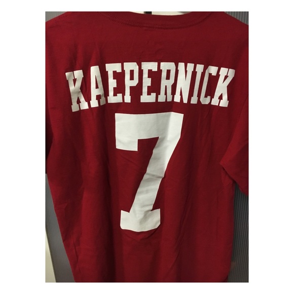 49ers Collin Kaepernick shirt