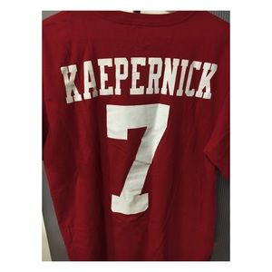 49ers Collin Kaepernick shirt