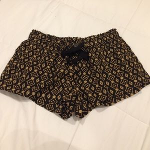 Tribal shorts